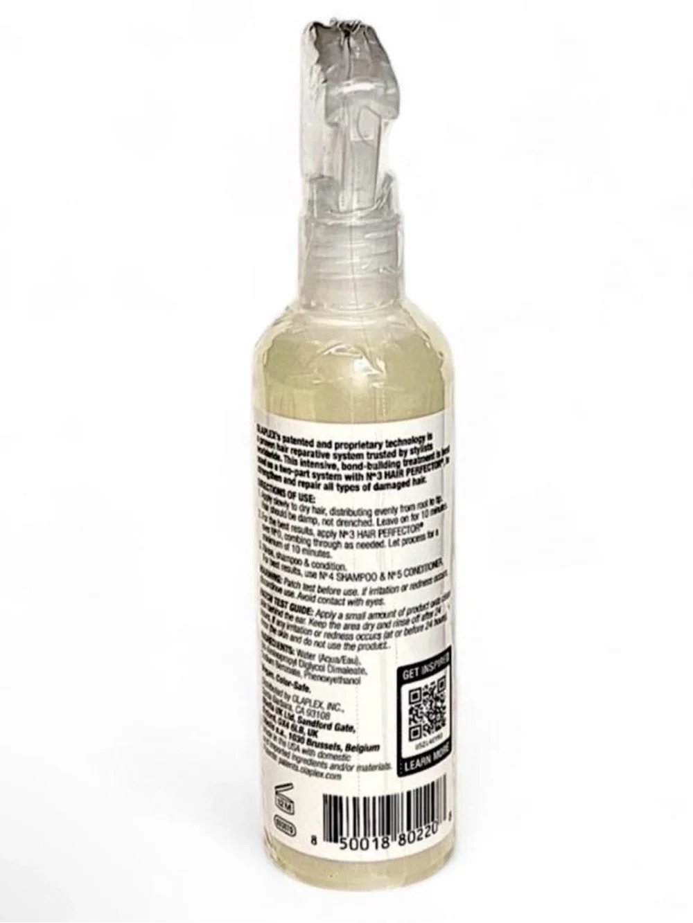 OLAPLEX - No.O Bond Building Treatment
